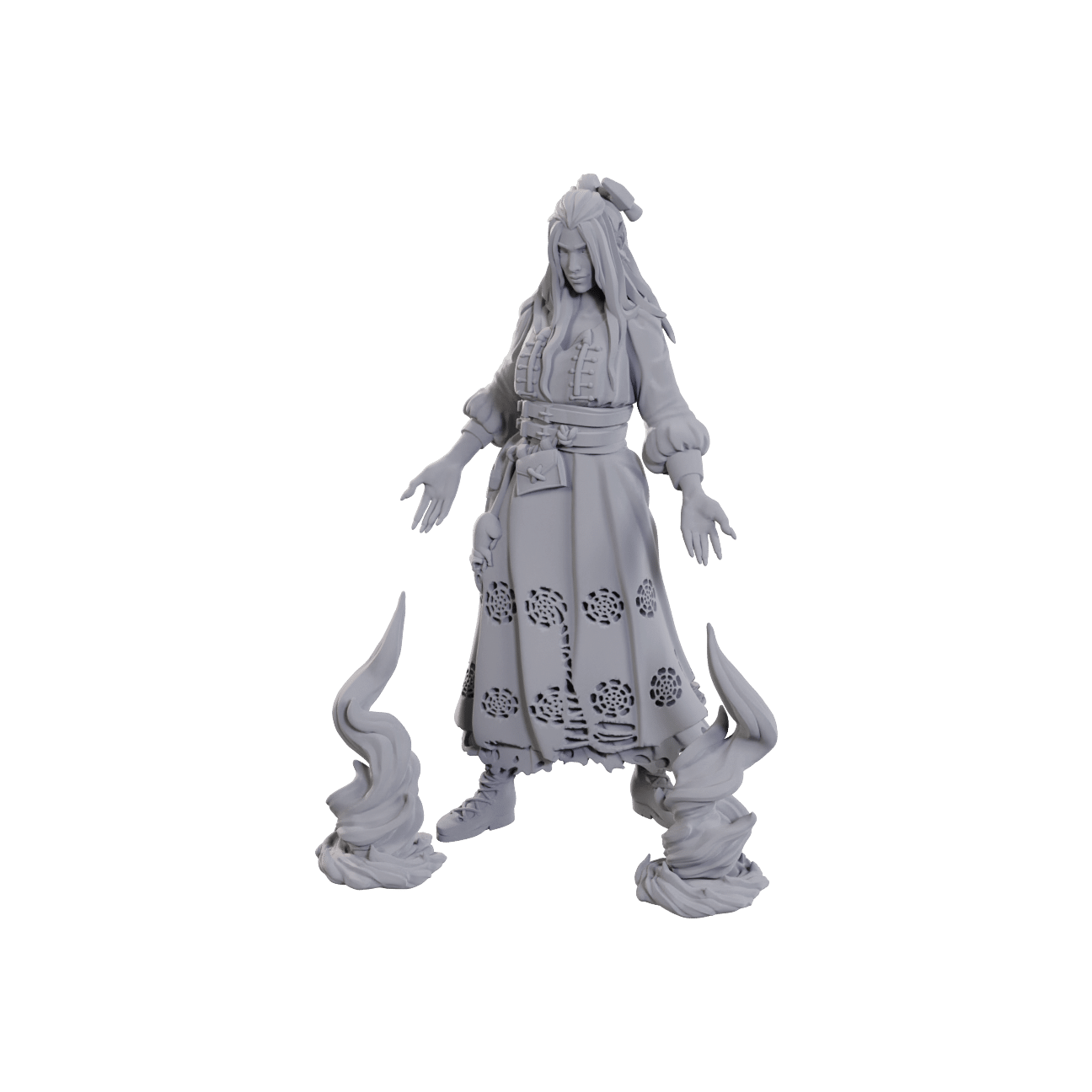Critical Role Unpainted Miniatures: Laudna Wave 23 image 0